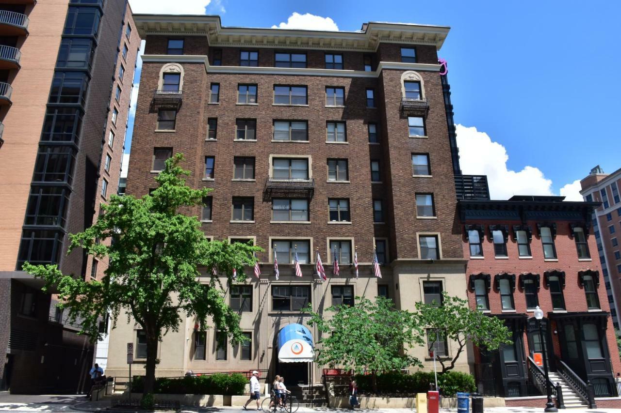 Hostel Hi Washington, Dc *
